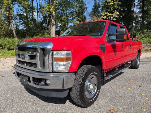 Used 2009 Ford F250 XLT AWD/4WD image 6