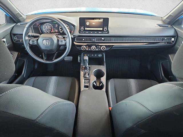 Used 2025 Honda Civic Sport image 15