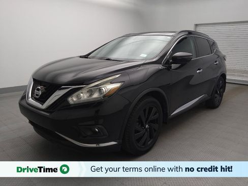Used 2017 Nissan Murano Platinum w/ Platinum Technology Package FWD image 1