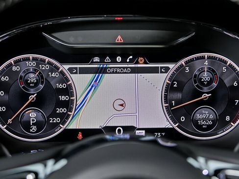 Used 2022 Bentley Flying Spur V8 AWD/4WD image 27