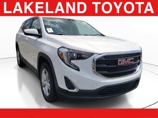 Used 2021 GMC Terrain SLE w/ LPO, Floor Liner Package video 1