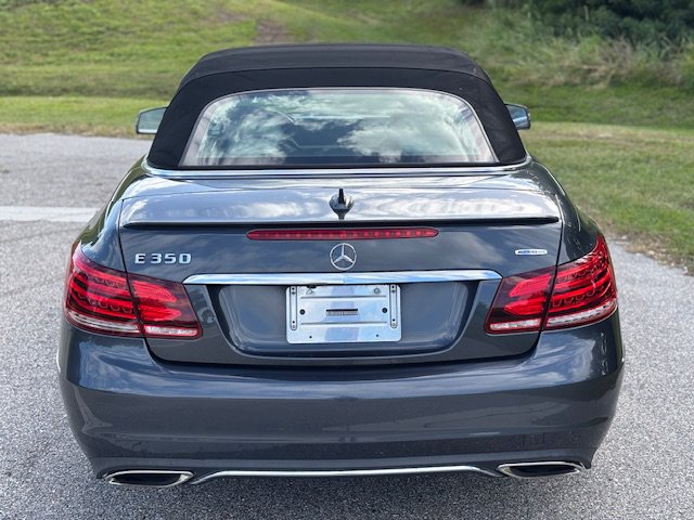 Used 2014 Mercedes-Benz E 350 Cabriolet image 7