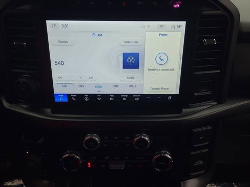 Used 2024 Ford F150 XLT w/ Equipment Group 302A MID image 23