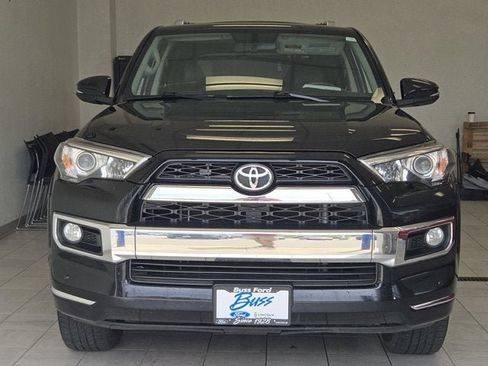 Used 2017 Toyota 4Runner Limited w/ Convenience Package AWD/4WD image 2