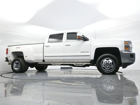 Used 2018 Chevrolet Silverado 3500 LTZ w/ Duramax Plus Package AWD/4WD image 41
