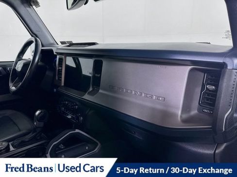 Used 2023 Ford Bronco Outer Banks AWD/4WD image 35