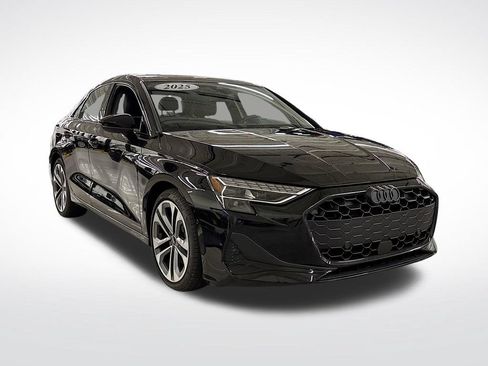 Certified 2025 Audi A3 2.0T Premium w/ Black Optic Package AWD/4WD image 7