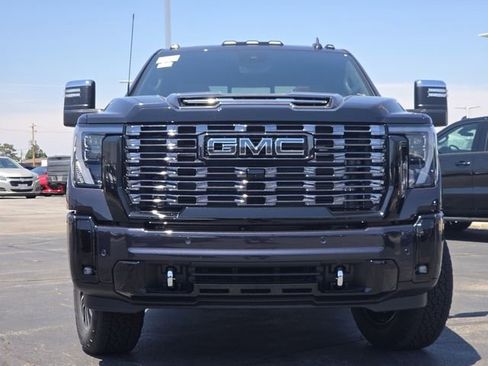 New 2026 GMC Sierra 2500 Denali Ultimate w/ LPO, Black Badging Package AWD/4WD image 22