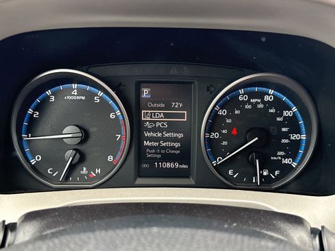 Used 2017 Toyota RAV4 LE w/ All Weather Liner Package image 12