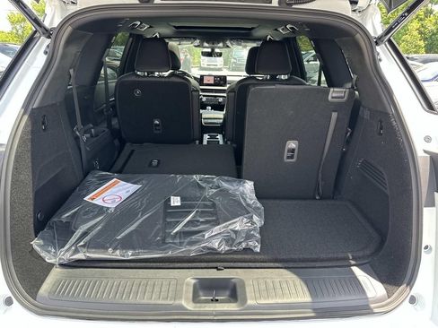 New 2027 INFINITI QX60 Sport w/ Dark Cargo Package AWD/4WD image 28