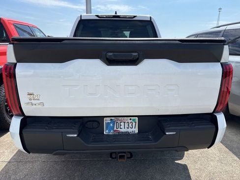 Used 2024 Toyota Tundra SR5 AWD/4WD image 9