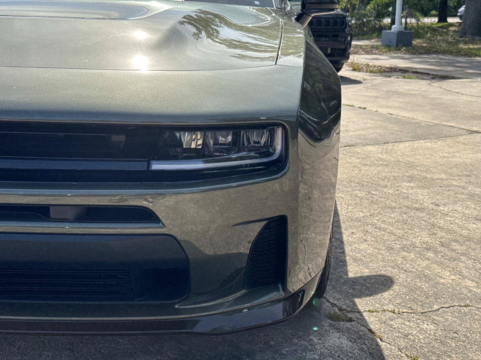 New 2026 Dodge Charger R/T w/ Blacktop Package AWD/4WD image 9