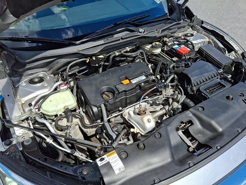Used 2016 Honda Civic EX image 29