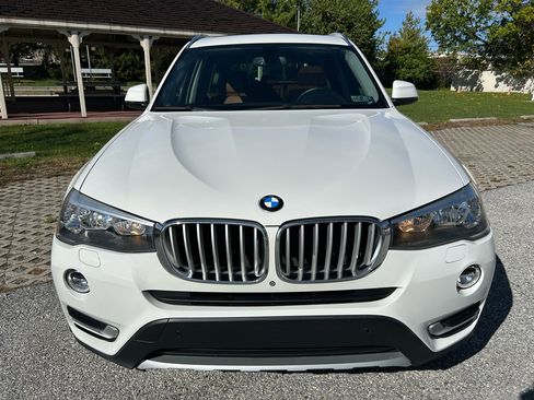 Used 2015 BMW X3 xDrive28i image 2