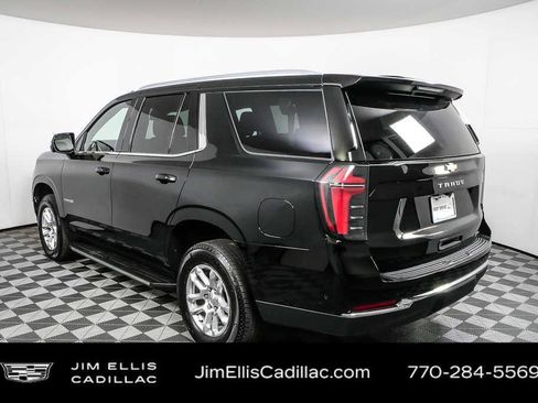 Used 2025 Chevrolet Tahoe LT RWD image 28