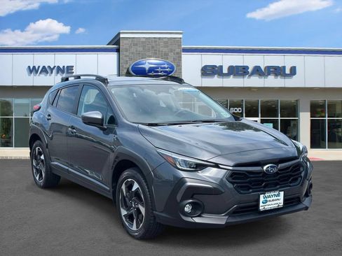 Certified 2024 Subaru Crosstrek 2.5i Limited AWD/4WD image 1