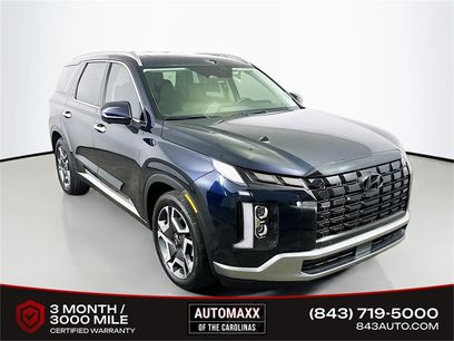 Used 2024 Hyundai Palisade SEL w/ Premium Package