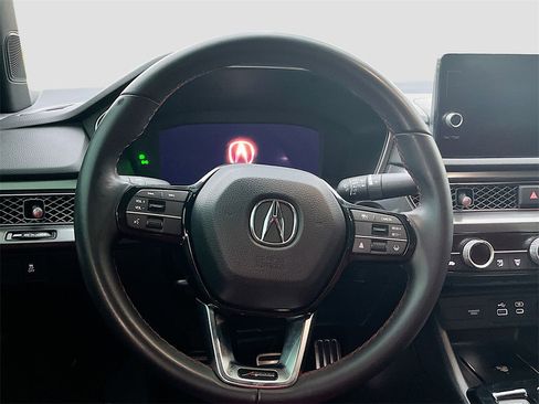 Used 2023 Acura Integra A-Spec image 11