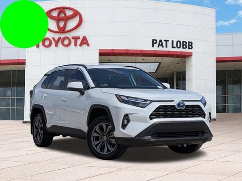 Used 2024 Toyota RAV4 XLE Premium w/ Weather Package AWD/4WD image 1