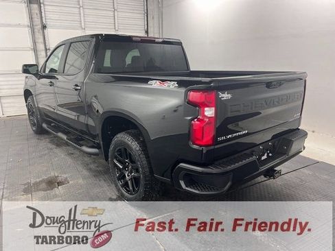 New 2026 Chevrolet Silverado 1500 RST w/ RST Select Package image 6