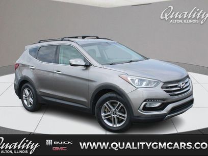Used 2018 Hyundai Santa Fe Sport w/ 2.4L Value Package 02