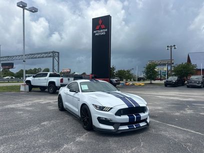 Used 2016 Ford Mustang Shelby GT350 w/ Technology Package