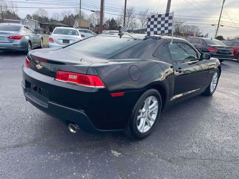 Used 2015 Chevrolet Camaro LS image 4