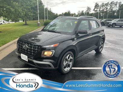 Used 2025 Hyundai Venue SEL