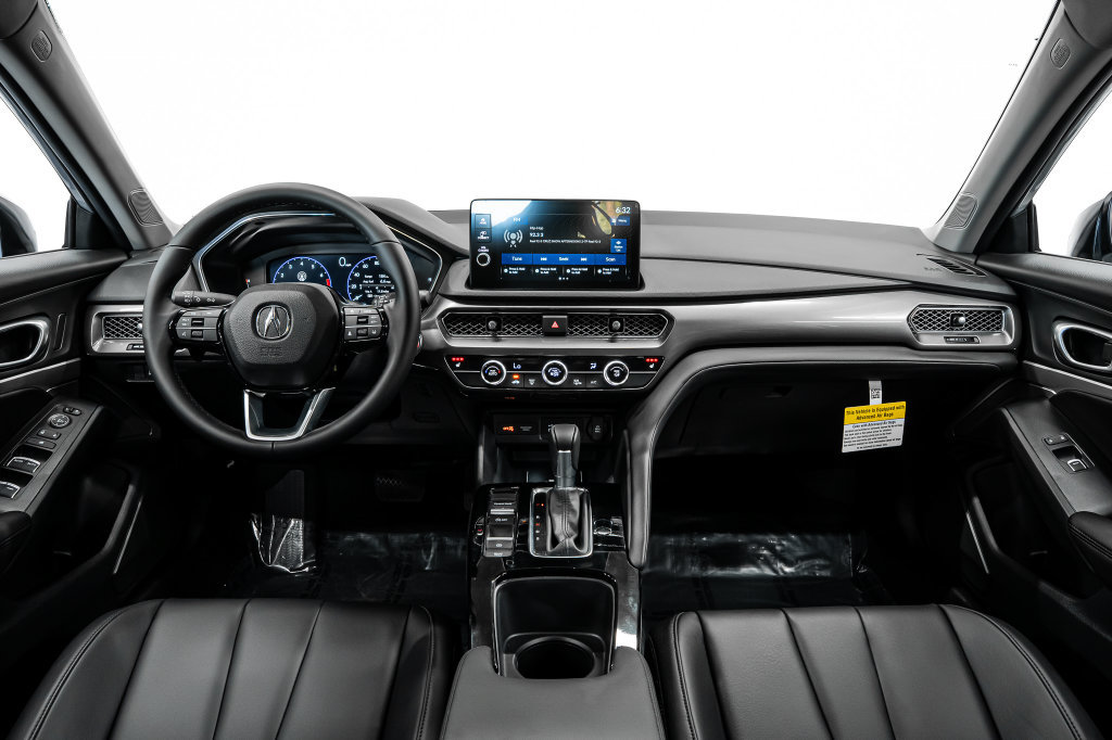 New 2026 Acura Integra FWD image 11