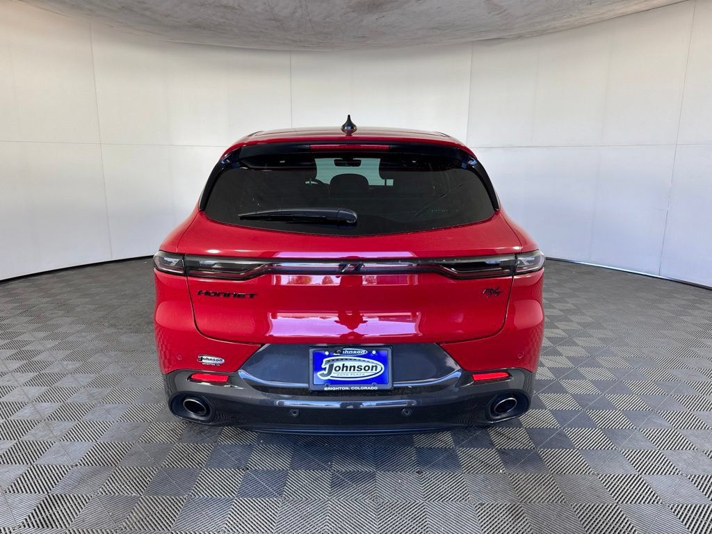 Used 2024 Dodge Hornet R/T Plus AWD/4WD image 6