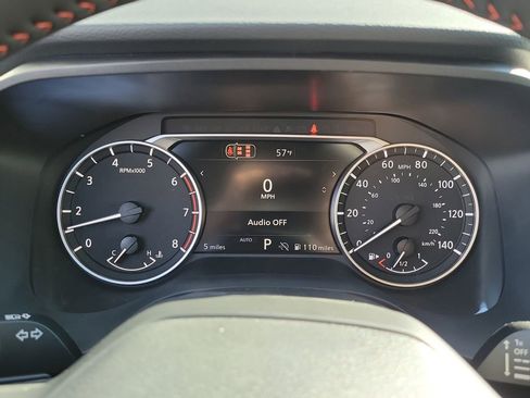 New 2026 Nissan Rogue SV AWD/4WD image 9