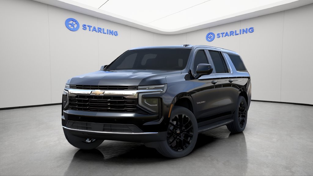 New 2026 Chevrolet Suburban LS w/ LPO, Get Active Package RWD image 2