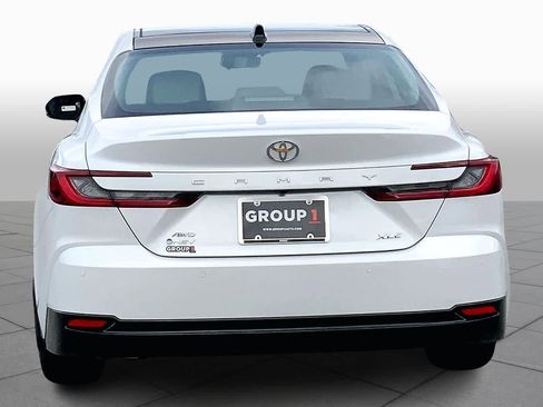 New 2026 Toyota Camry XLE image 4