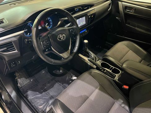 Used 2015 Toyota Corolla S image 2