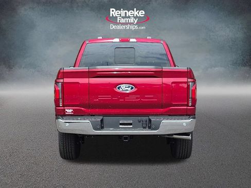 New 2026 Ford F150 Lariat w/ Equipment Group 502A High AWD/4WD image 6