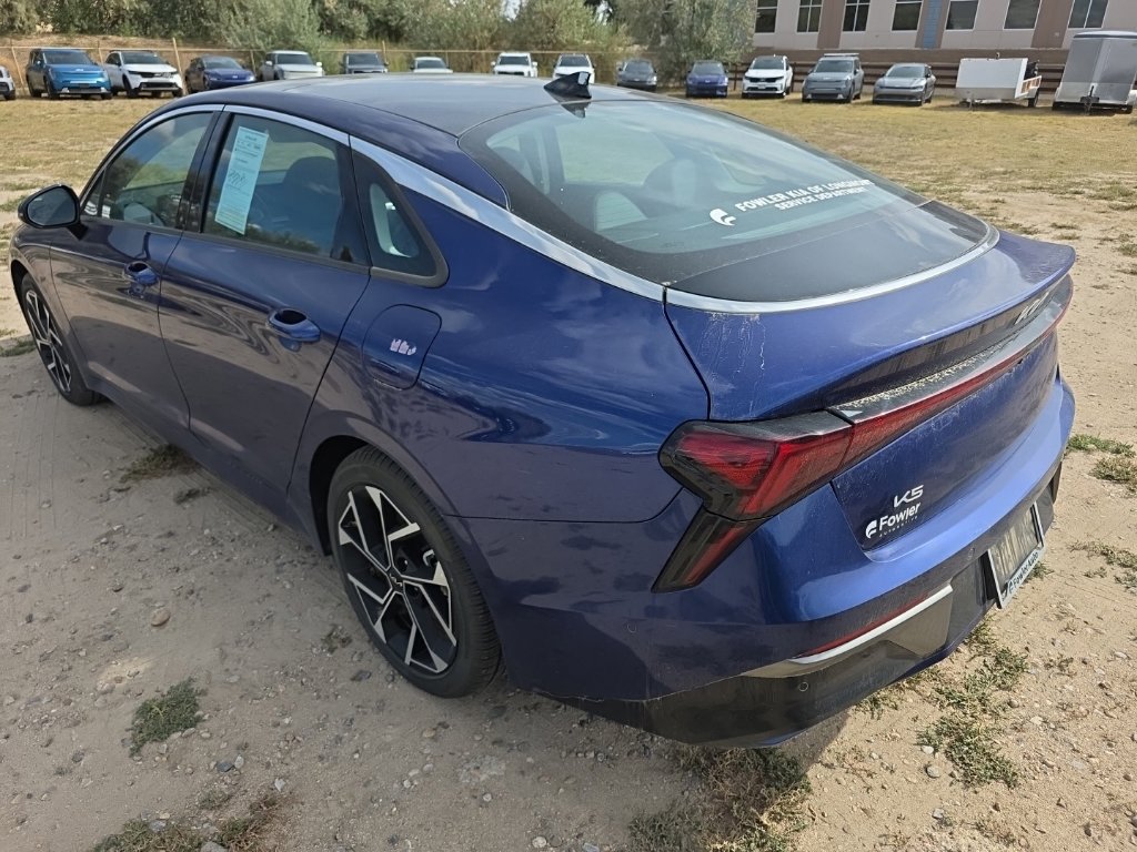 Certified 2025 Kia K5 EX FWD image 3