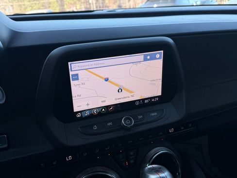 Used 2022 Chevrolet Camaro ZL1 RWD image 49