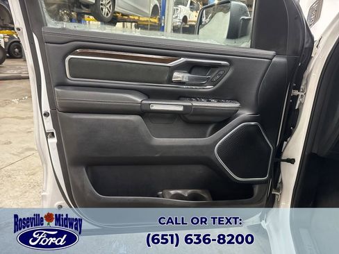 Used 2021 RAM 1500 Laramie image 31