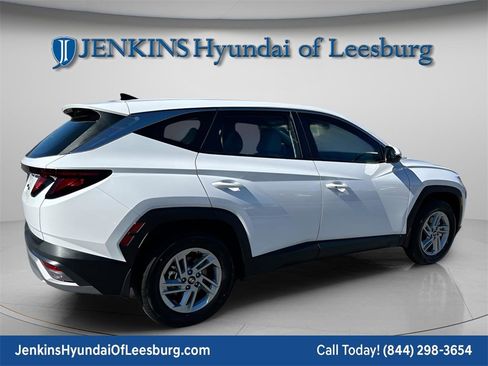 New 2026 Hyundai Tucson SE image 4