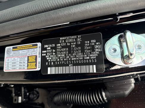 New 2027 Kia Telluride SX Prestige X-Pro AWD/4WD image 19