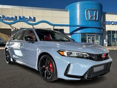 New 2026 Honda Civic Type R