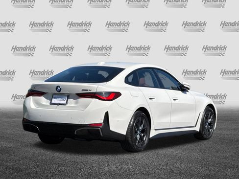 Used 2023 BMW i4 eDrive35 w/ Premium Package RWD image 5