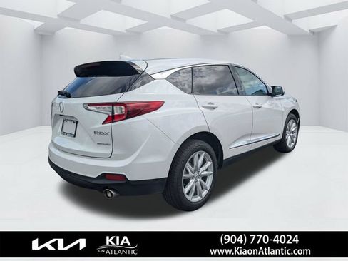 Used 2021 Acura RDX AWD image 3