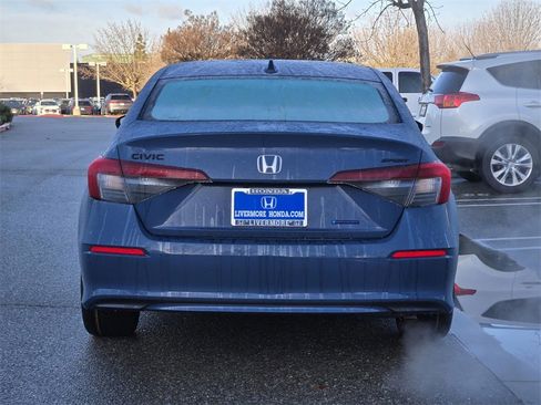 New 2026 Honda Civic Sport image 5