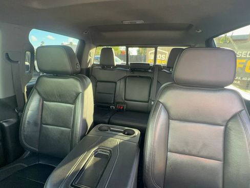 Used 2020 Chevrolet Silverado 1500 RST w/ All-Star Edition AWD/4WD image 14