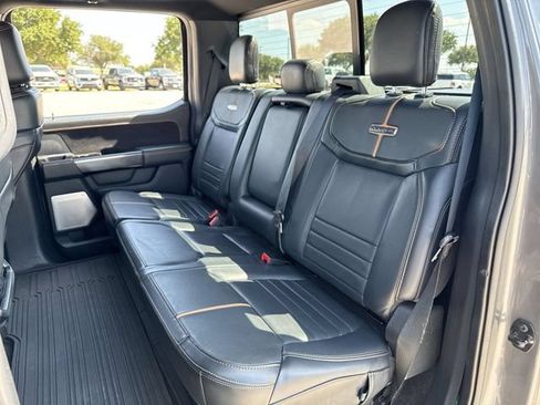 Used 2021 Ford F150 Platinum w/ Equipment Group 701A High AWD/4WD image 23