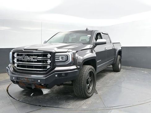 Used 2016 GMC Sierra 1500 SLT w/ SLT Preferred Package AWD/4WD image 8