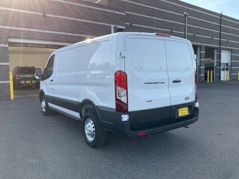 New 2026 Ford Transit 250 Low Roof AWD image 6