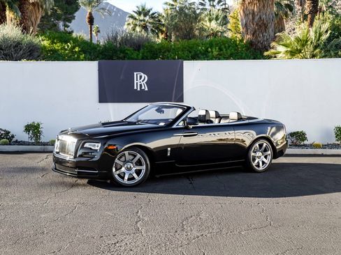 Certified 2018 Rolls-Royce Dawn image 1