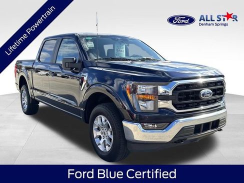 Used 2023 Ford F150 XLT image 1